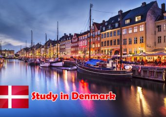 Study In Denmark