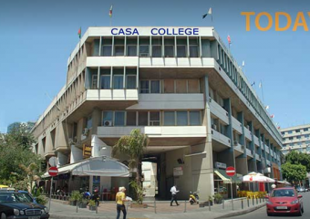 Casa College